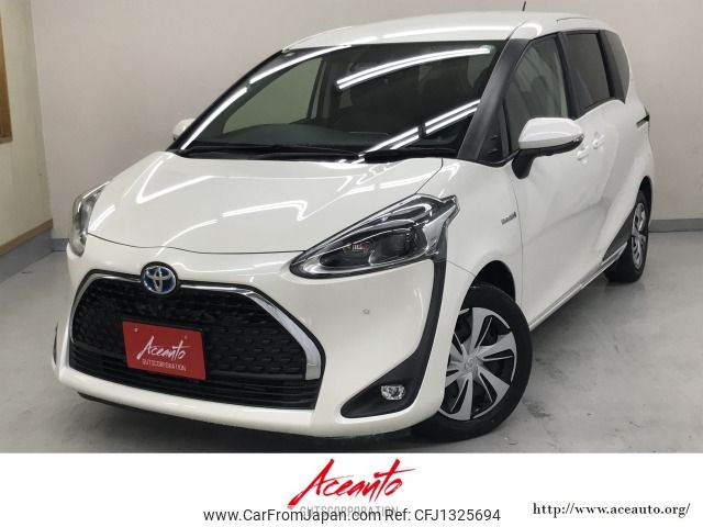 toyota sienta 2018 -TOYOTA--Sienta 6AA-NHP170G--NHP170-7146506---TOYOTA--Sienta 6AA-NHP170G--NHP170-7146506- image 1
