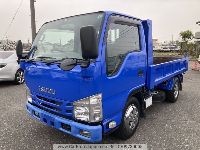 isuzu elf-truck 2019 -ISUZU--Elf TPG-NKR85AD--NKR85-7079803---ISUZU--Elf TPG-NKR85AD--NKR85-7079803- image 2