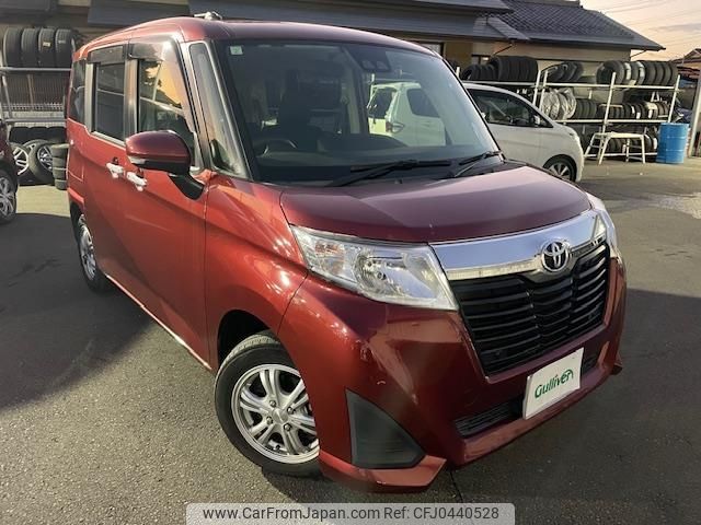 toyota roomy 2019 -TOYOTA--Roomy DBA-M900A--M900A-0288007---TOYOTA--Roomy DBA-M900A--M900A-0288007- image 1