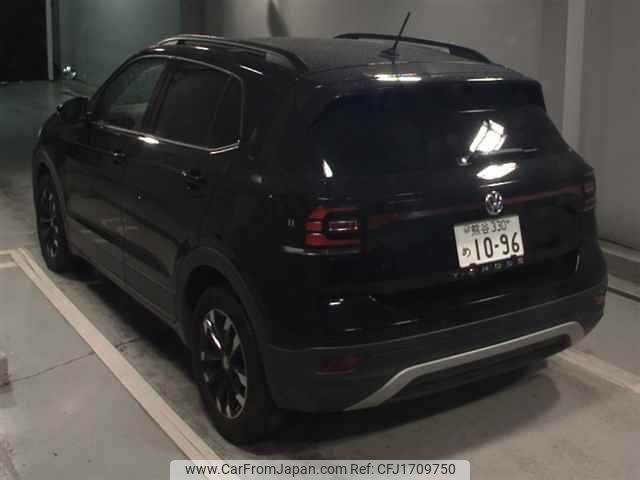 volkswagen t-cross 2020 CFJ1709750 image 2