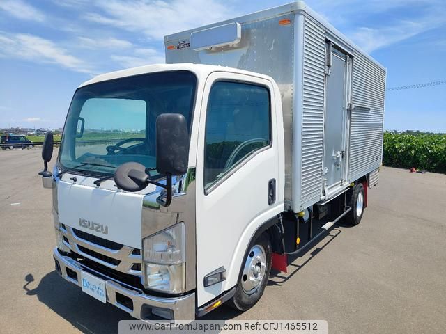 isuzu elf-truck 2012 GOO_NET_EXCHANGE_0901510A30250724W002 image 1