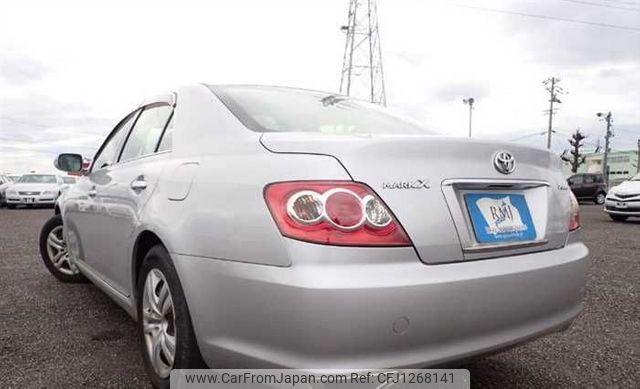 toyota mark-x 2007 CFJ1268141 image 2