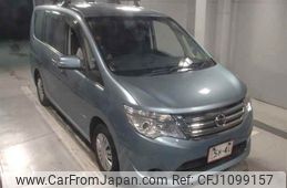 nissan serena 2014 -NISSAN--Serena HC26-112344---NISSAN--Serena HC26-112344-