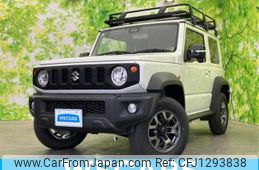 suzuki jimny-sierra 2021 quick_quick_3BA-JB74W_JB74W-140577