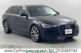 audi a6 2012 -AUDI--Audi A6 DBA-4GCHVS--WAUZZZ4G4CN161075---AUDI--Audi A6 DBA-4GCHVS--WAUZZZ4G4CN161075-