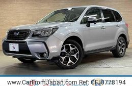 subaru forester 2017 quick_quick_DBA-SJ5_SJ5-117803