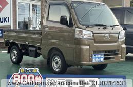 daihatsu hijet-truck 2023 GOO_JP_700060017330240916002