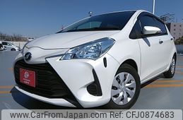 toyota vitz 2018 -TOYOTA--Vitz DBA-NSP130--NSP130-2285518---TOYOTA--Vitz DBA-NSP130--NSP130-2285518-