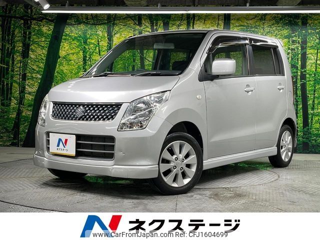 suzuki wagon-r 2009 CFJ1604699 image 1