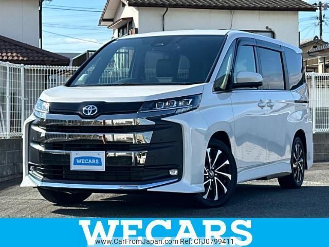 toyota noah 2023 quick_quick_6AA-ZWR90W_ZWR90-0085493 image 1