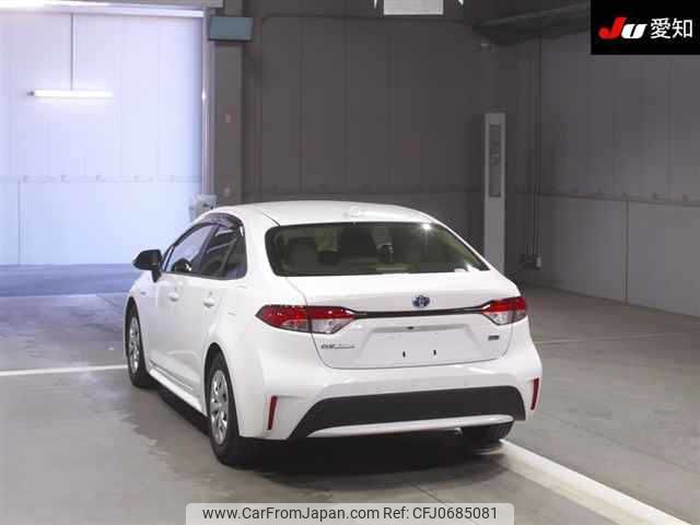 toyota corolla 2019 -TOYOTA--Corolla ZWE211-6014397---TOYOTA--Corolla ZWE211-6014397- image 2