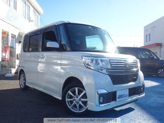 daihatsu tanto 2016 quick_quick_DBA-LA600S_LA600S-0389845 image 2