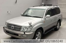 toyota land-cruiser 2007 CFJ1865240
