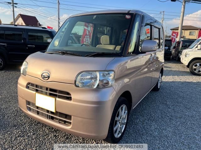 daihatsu tanto 2011 -DAIHATSU 【愛媛 580ﾜ7347】--Tanto L375S--0398692---DAIHATSU 【愛媛 580ﾜ7347】--Tanto L375S--0398692- image 1