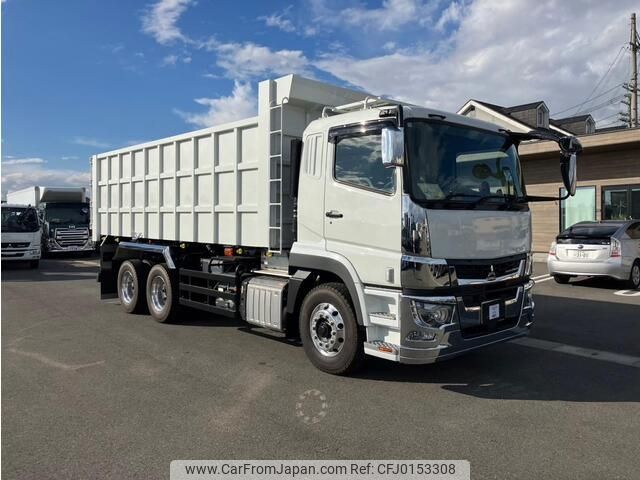 mitsubishi-fuso super-great 2023 -MITSUBISHI--Super Great 2PG-FV70HY--FV70HY-***110---MITSUBISHI--Super Great 2PG-FV70HY--FV70HY-***110- image 2