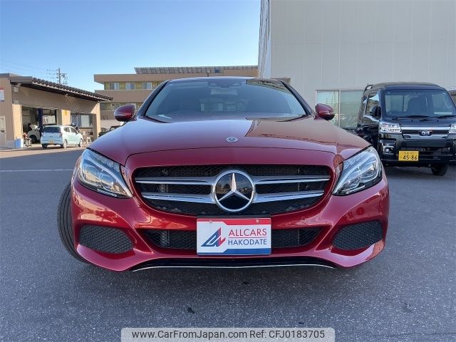 mercedes-benz c-class 2017 -MERCEDES-BENZ 【名変中 】--Benz C Class 205043C--2F617834---MERCEDES-BENZ 【名変中 】--Benz C Class 205043C--2F617834- image 2