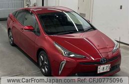 toyota prius 2022 -TOYOTA--Prius ZVW51-6223189---TOYOTA--Prius ZVW51-6223189-