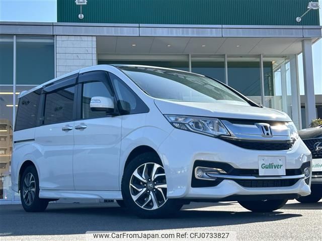 honda stepwagon 2016 -HONDA--Stepwgn DBA-RP3--RP3-1108076---HONDA--Stepwgn DBA-RP3--RP3-1108076- image 1