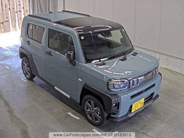 daihatsu taft 2024 -DAIHATSU 【山口 581ﾐ2170】--Taft LA900S--LA900S-0170310---DAIHATSU 【山口 581ﾐ2170】--Taft LA900S--LA900S-0170310- image 1