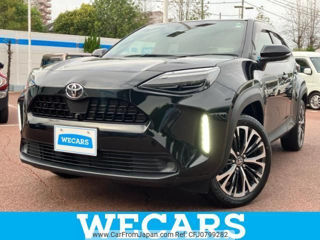 toyota yaris-cross 2023 quick_quick_5BA-MXPB10_MXPB10-3027964 image 1