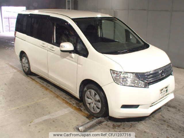 honda stepwagon 2010 -HONDA--Stepwgn RK1--RK1-1100964---HONDA--Stepwgn RK1--RK1-1100964- image 1