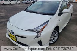 toyota prius 2018 CFJ1730732