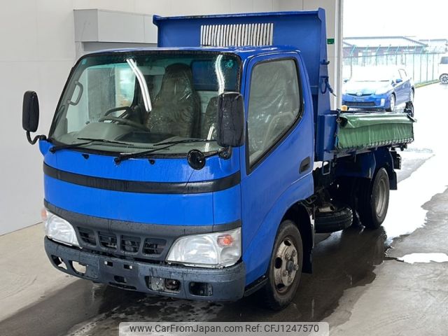 hino dutro 2005 -HINO--Hino Dutoro XZU351T-0002864---HINO--Hino Dutoro XZU351T-0002864- image 1