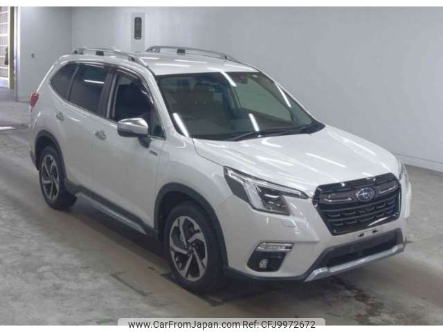 subaru forester 2022 -SUBARU--Forester 5AA-SKE--SKE-078975---SUBARU--Forester 5AA-SKE--SKE-078975- image 1