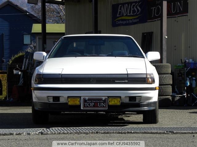 toyota celica 1989 -TOYOTA--Celica E-ST162--ST162-7354602---TOYOTA--Celica E-ST162--ST162-7354602- image 2