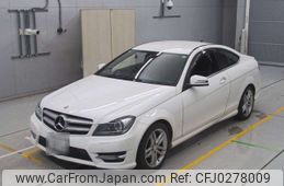 mercedes-benz c-class 2013 -MERCEDES-BENZ 【富山 301の3836】--Benz C Class 204349-WDD2043492G039618---MERCEDES-BENZ 【富山 301の3836】--Benz C Class 204349-WDD2043492G039618-