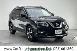 nissan x-trail 2017 CFJ1661369