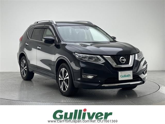 nissan x-trail 2017 CFJ1661369 image 1