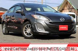 mazda axela 2010 Y11534