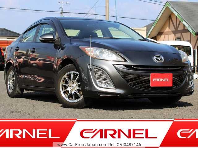 mazda axela 2010 Y11534 image 1