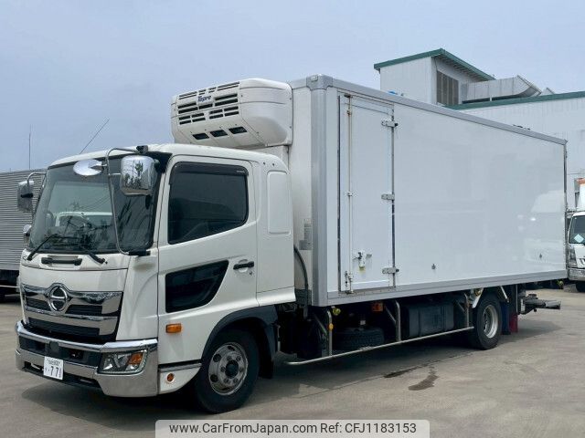 hino ranger 2020 -HINO--Hino Ranger 2KG-FD2ABG--FD2AB-121783---HINO--Hino Ranger 2KG-FD2ABG--FD2AB-121783- image 1