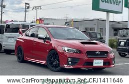 subaru wrx 2016 CFJ1411646