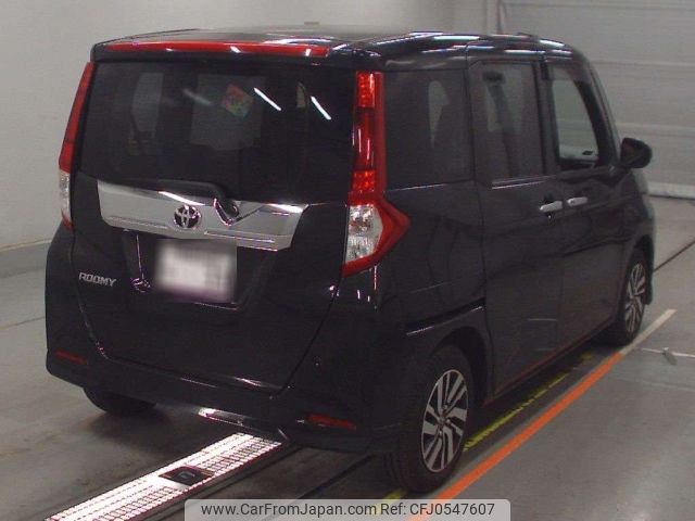 toyota roomy 2018 -TOYOTA 【野田 542ね33】--Roomy M900A-0224418---TOYOTA 【野田 542ね33】--Roomy M900A-0224418- image 2