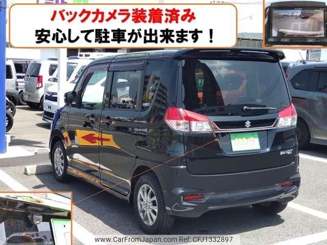 suzuki solio 2013 quick_quick_DBA-MA15S_MA15S-800867 image 2