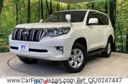 toyota land-cruiser-prado 2019 -TOYOTA--Land Cruiser Prado CBA-TRJ150W--TRJ150-0106219---TOYOTA--Land Cruiser Prado CBA-TRJ150W--TRJ150-0106219-