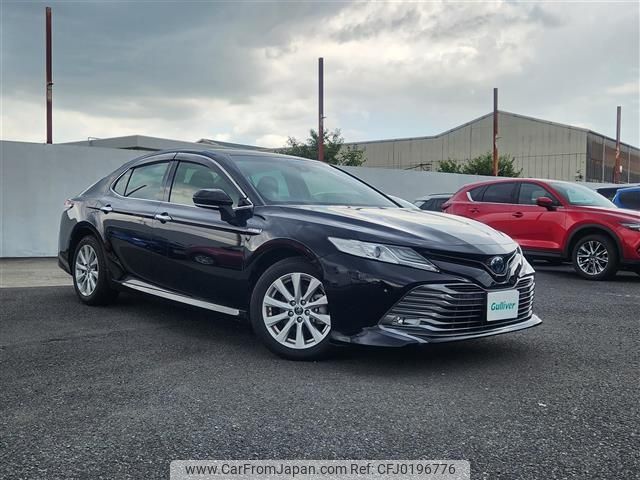 toyota camry 2018 -TOYOTA--Camry DAA-AXVH70--AXVH70-1029914---TOYOTA--Camry DAA-AXVH70--AXVH70-1029914- image 1