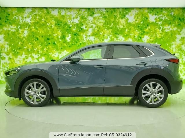 mazda cx-3 2021 quick_quick_5BA-DMEP_DMEP-125435 image 2