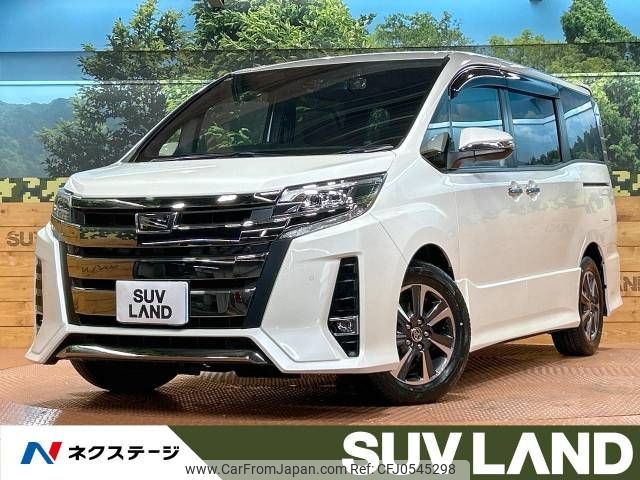 toyota noah 2020 -TOYOTA--Noah DBA-ZRR80W--ZRR80-0584741---TOYOTA--Noah DBA-ZRR80W--ZRR80-0584741- image 1