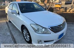 toyota crown 2008 -TOYOTA--Crown DBA-GRS200--GRS200-0012619---TOYOTA--Crown DBA-GRS200--GRS200-0012619-