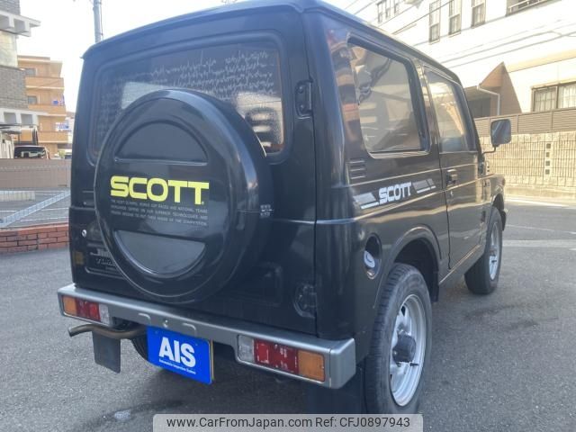 suzuki jimny 1992 -SUZUKI--Jimny V-JA11V--JA11-239564---SUZUKI--Jimny V-JA11V--JA11-239564- image 2