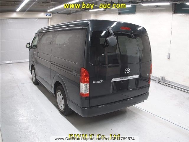 toyota hiace-wagon 2016 CFJ1789574 image 2