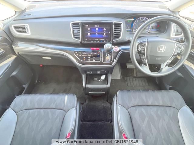 honda odyssey 2018 CFJ1821948 image 2
