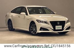 toyota crown 2019 CFJ1845156