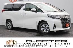 toyota alphard 2019 -TOYOTA--Alphard DBA-AGH35W--AGH35-0035696---TOYOTA--Alphard DBA-AGH35W--AGH35-0035696-