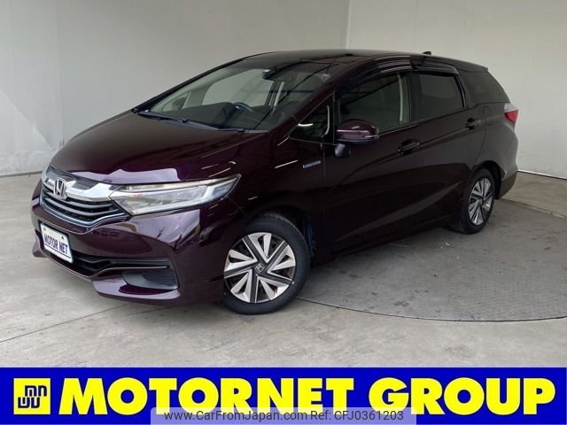 honda shuttle 2015 -HONDA--Shuttle DAA-GP7--GP7-1017534---HONDA--Shuttle DAA-GP7--GP7-1017534- image 1