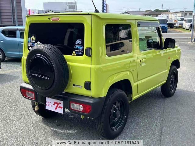 suzuki jimny 2018 quick_quick_JB64W_JB64W-111373 image 2